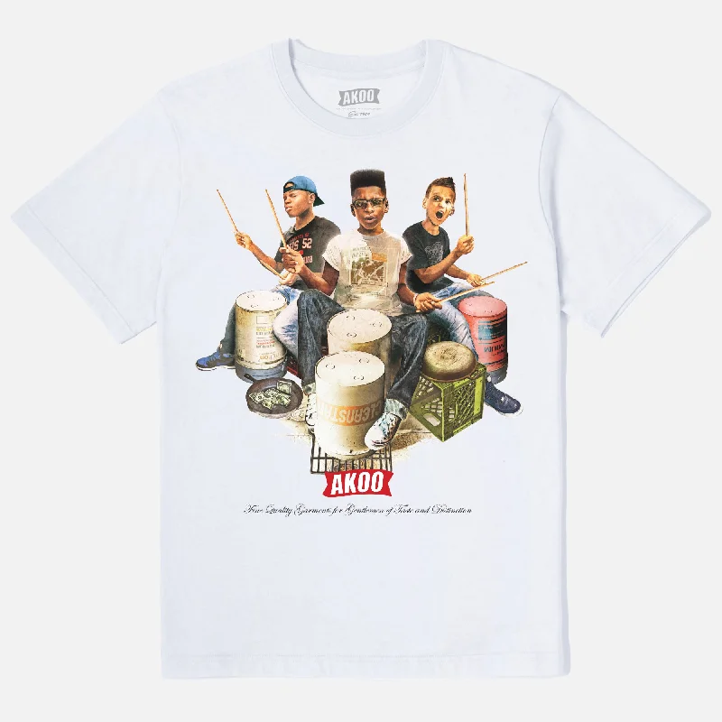 Three Drummers SS Tee