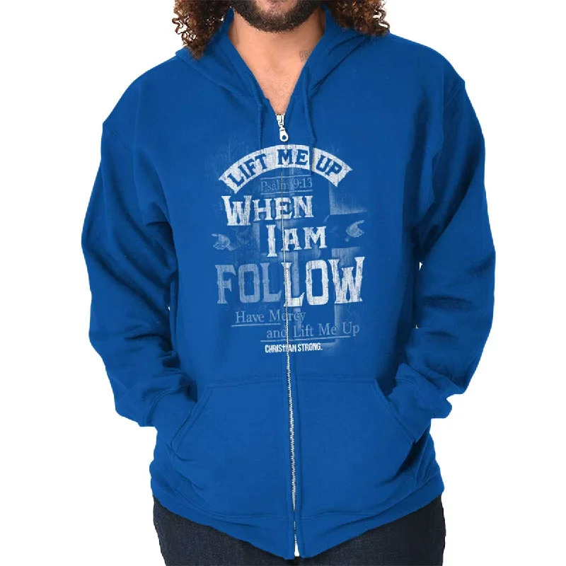 Buy More, Save More Lift Me Up Zip Hoodie