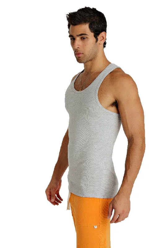 Sustain Tank Top (Heather Gray)