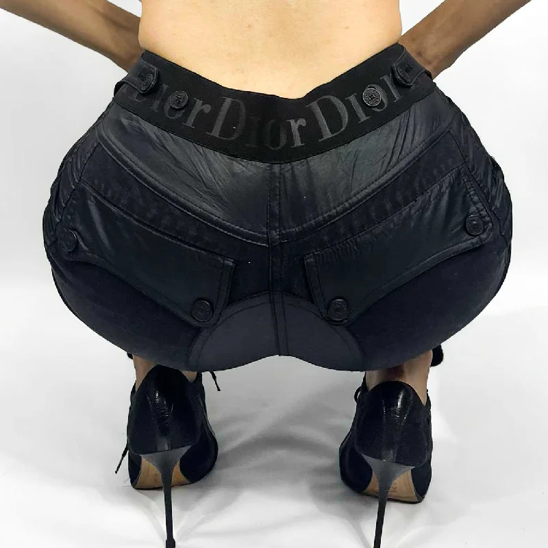 Weekend Savings Extravaganza Dior cargo pants by Galliano Golf Collection S/S 2004