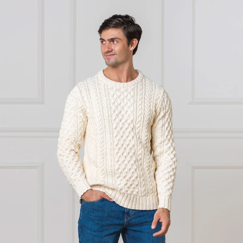 Fisherman Sweater