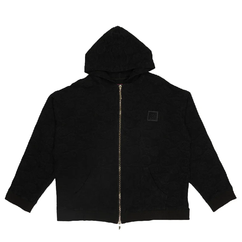Discount Deals 1997shell Textured Black Full Zip