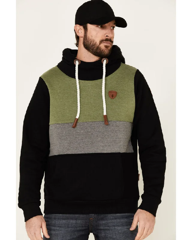 Weekend Bargains to Indulge In Hermes Black Mix Hoodie
