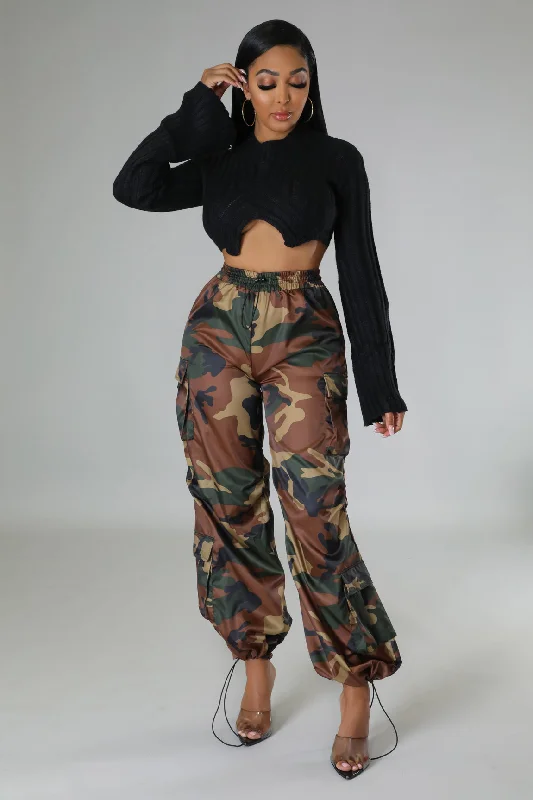 Weekend Deal Combat Babe Pants