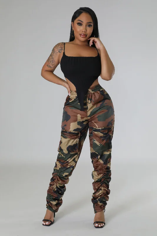 Super Bargain Ready For Action Pants