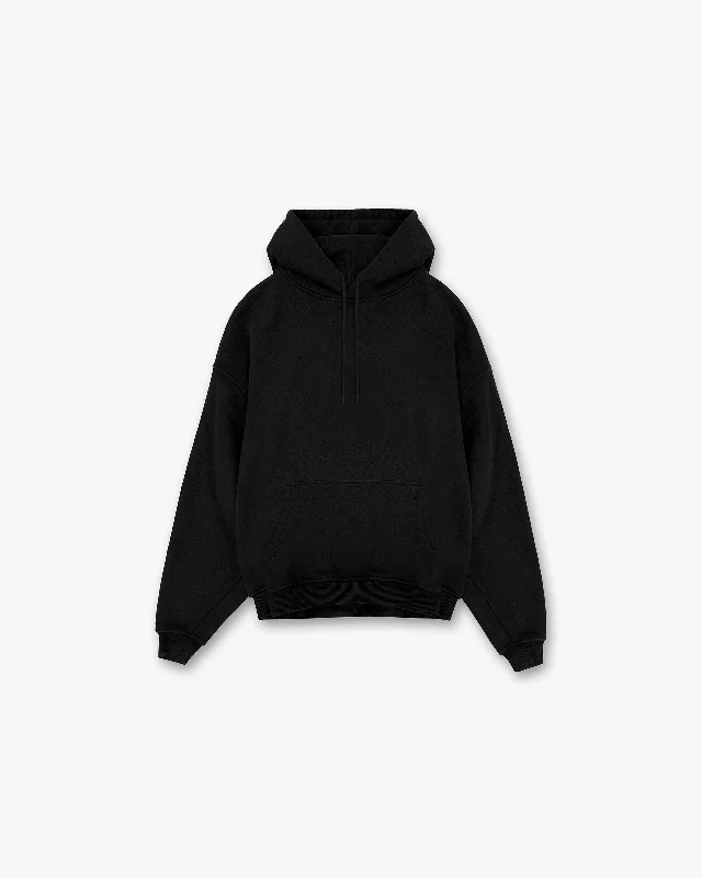 Weekend Savings Bonanza 247 DNA Oversized Hoodie - Black