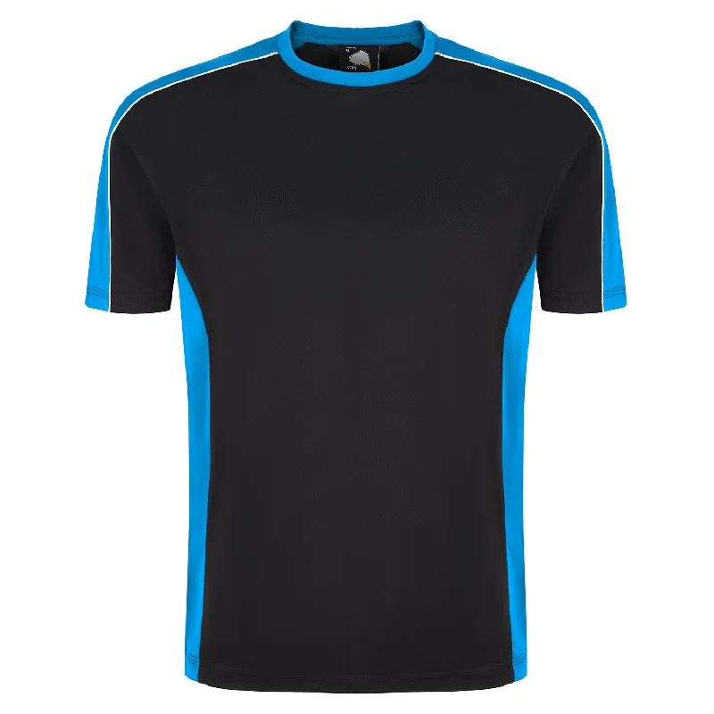 Can't Be Beat Avocet Wicking T-Shirt | Black - Reflex
