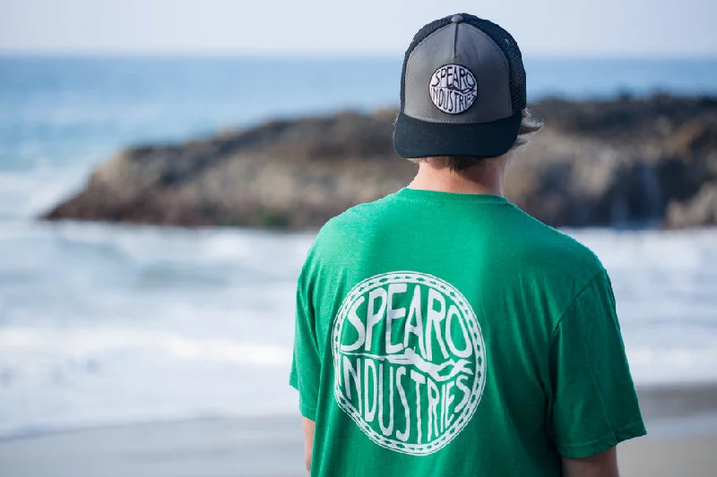 Major Savings Spearo Industries Icon T-Shirt