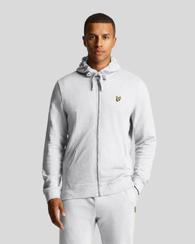 Price Rollback Zip Through Hoodie
