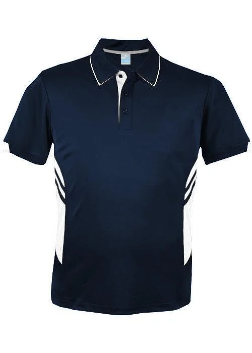 Markdowns Tasman Polo - Navy/White