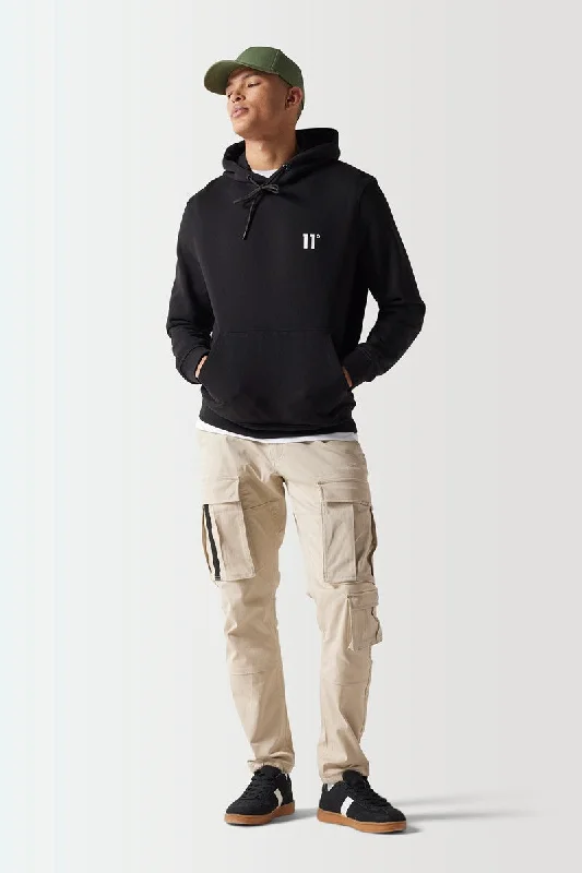 Steals and Deals Streetwear Hoodie - Black