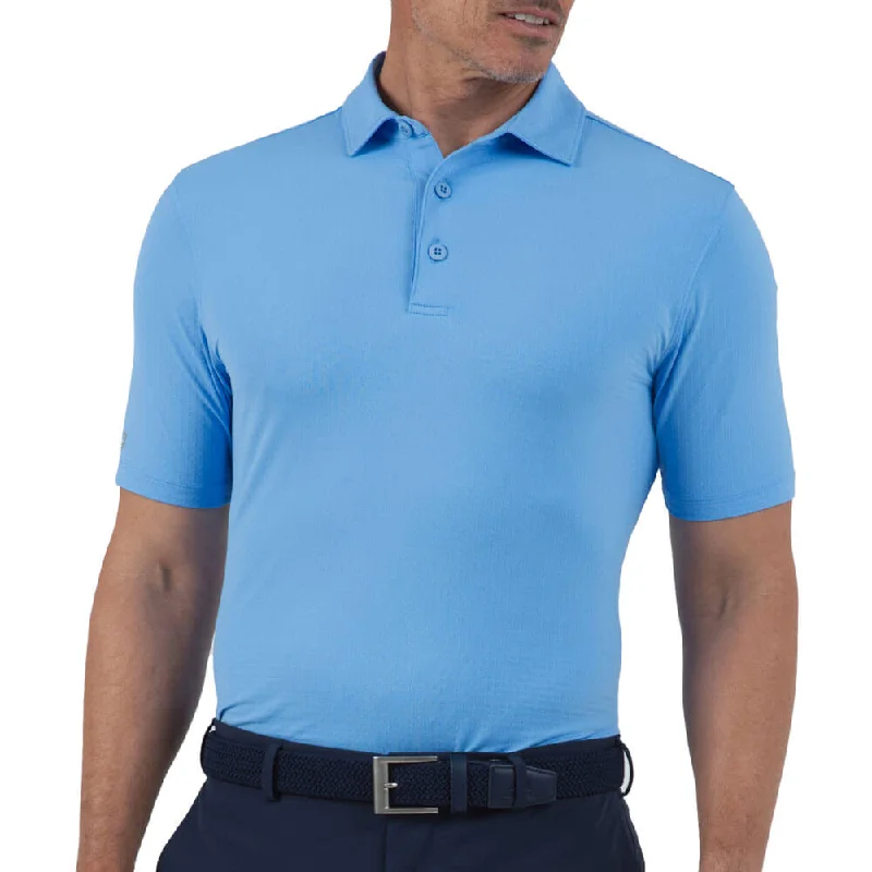 Price Drop IBKUL Mens Solid Polo Shirt - Peri