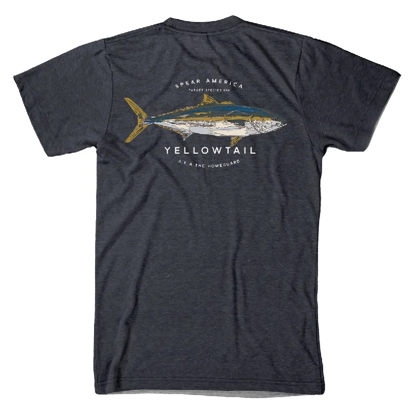 Super Deal Spear America Yellowtail T-Shirt