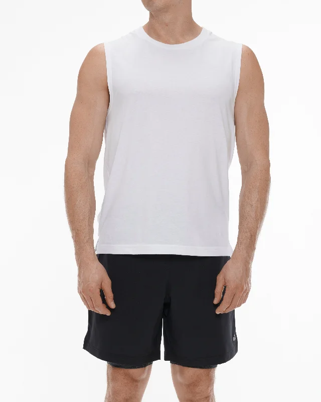 Unbeatable Prices Alo Yoga The Triumph Muscle Tank