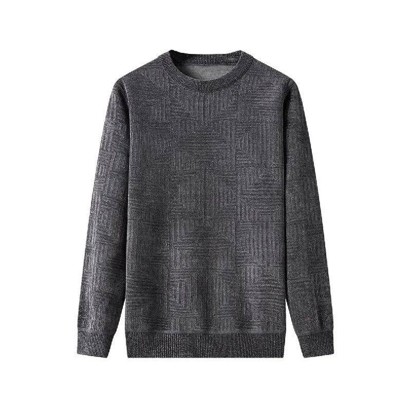 Winter Fleece Sweater