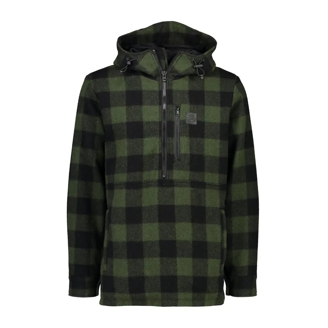 Discount Days Swanndri Reidston Wool Anorak