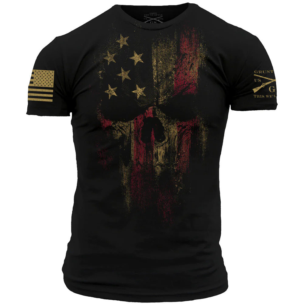 American Reaper 2.0 Tee - Black