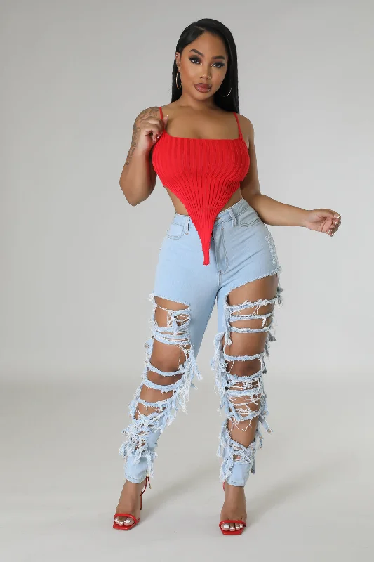 Weekend Extravaganza: Shop Now Tamila Jeans