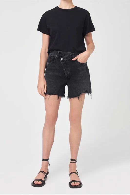 Unmissable Offer CRISS CROSS SHORT HITCHHIKE