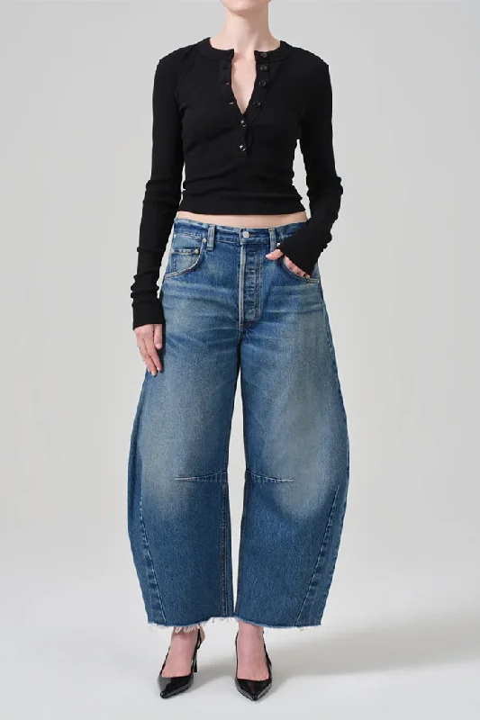 Half Price HORSESHOE JEAN MARSHALL