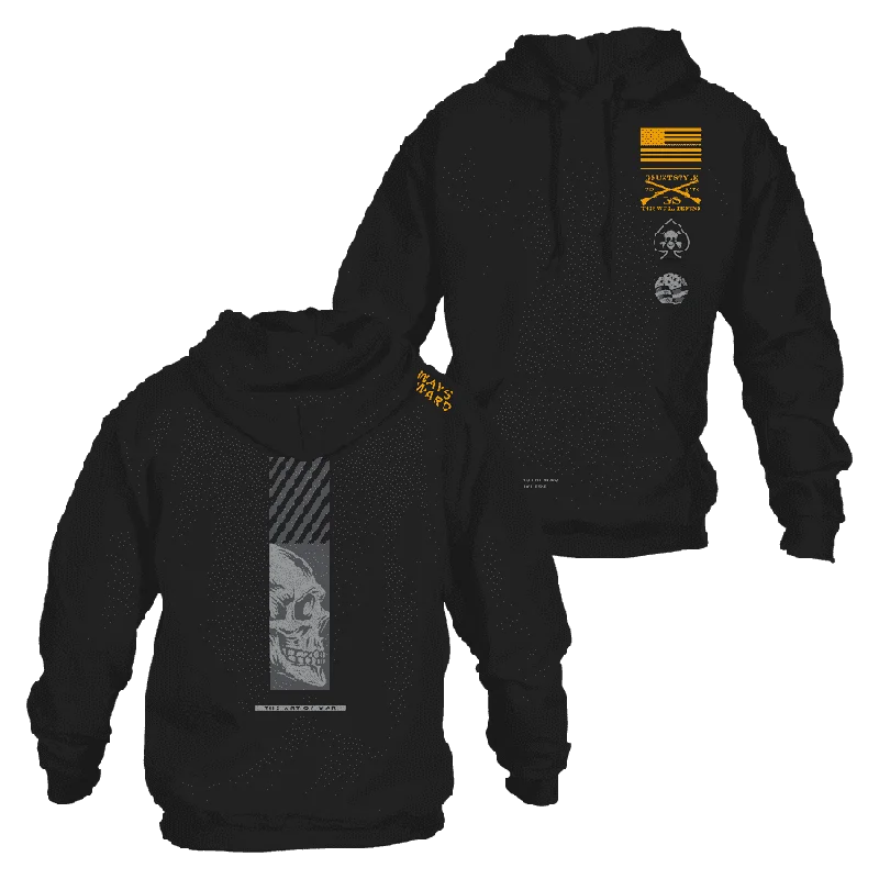 Buy More, Save More Always Forward Hoodie - Black