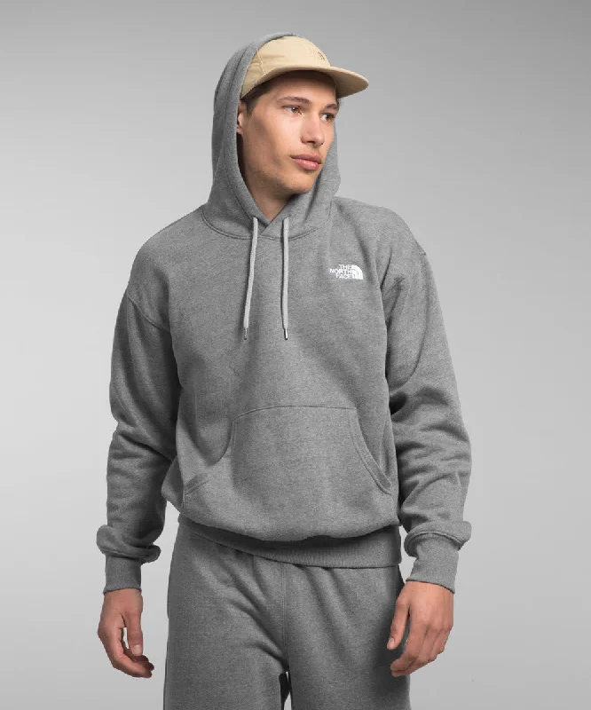 The North Face Men's Evolution Vintage Hoodie - TNF Medium Grey