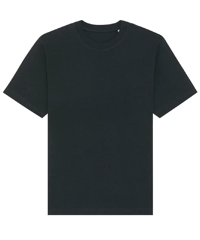 Big Savings Freestyler relaxed heavy t-shirt (STTU788) | Black