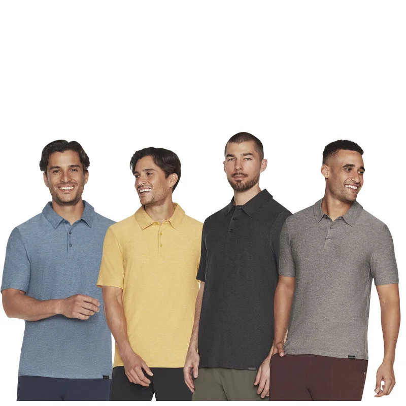 Skechers Mens All Day Polo Shirt