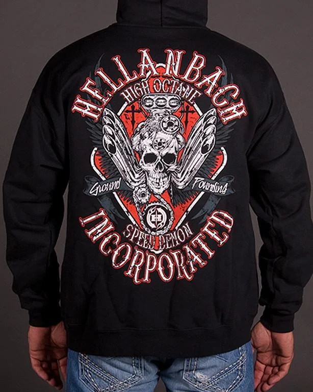 Great Deals High Octane Hooded Pullover