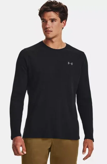 Men's Waffle Max Crew Shirt