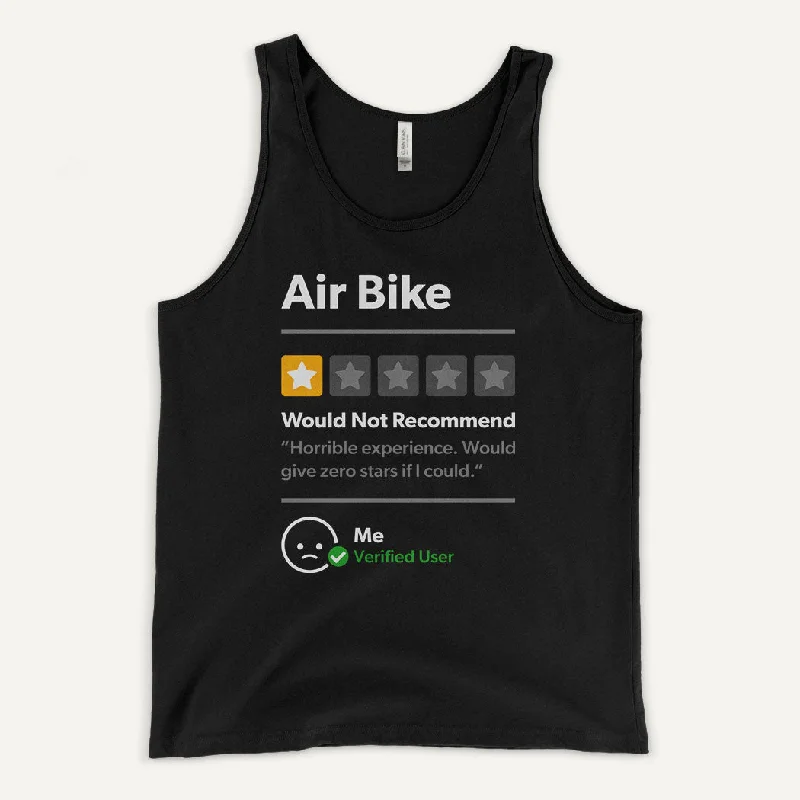 Air Bike 1 Star Would Not Recommend Men’s Tank Top