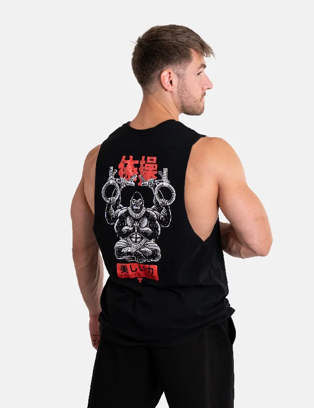 Best Seller Saru Tank Men