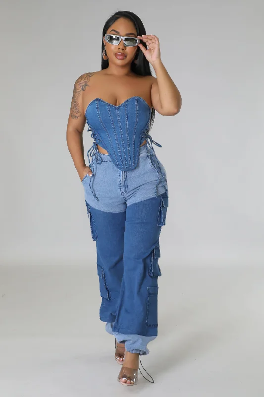 Weekend Bargains to Cherish Carey Babe Jeans
