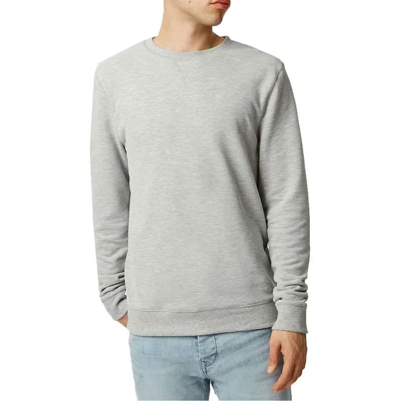 Take Advantage TPM Long Sleeve Sweatshirt Grey