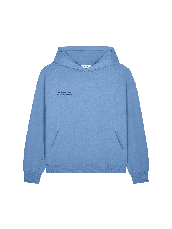 Special Discount Mens DNA Hoodie—summit blue