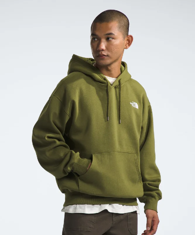 The North Face Men's Evolution Vintage Hoodie - Forest Olive