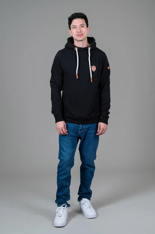 Sale Event Cascade Black Hoodie