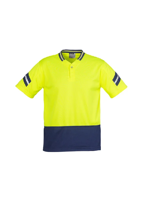 SYZMIK ZH245 Hi Vis Astro Polo