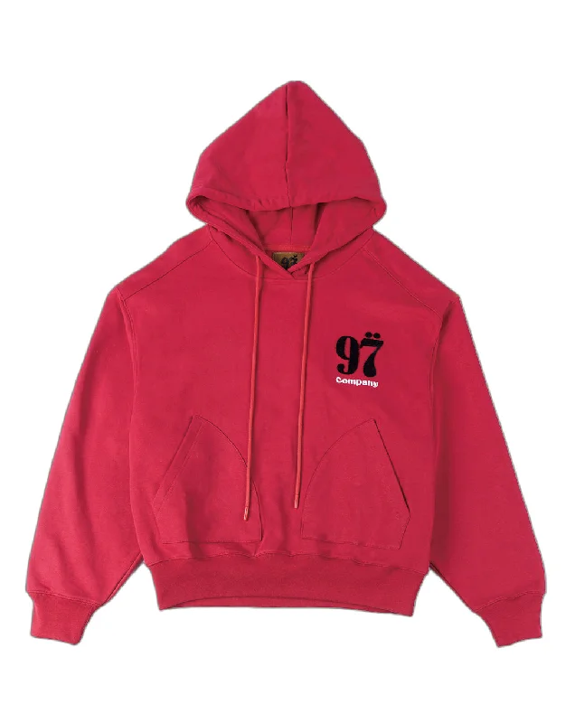 Weekend Savings Spectacular 1997shell Stock Logo Hoodie(Red)