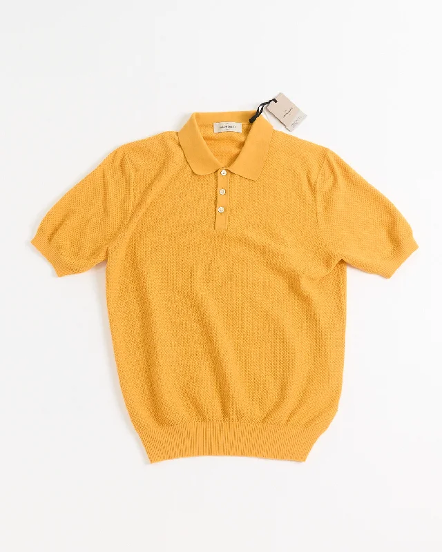 Incredible Offers Chainlink Organic Polo