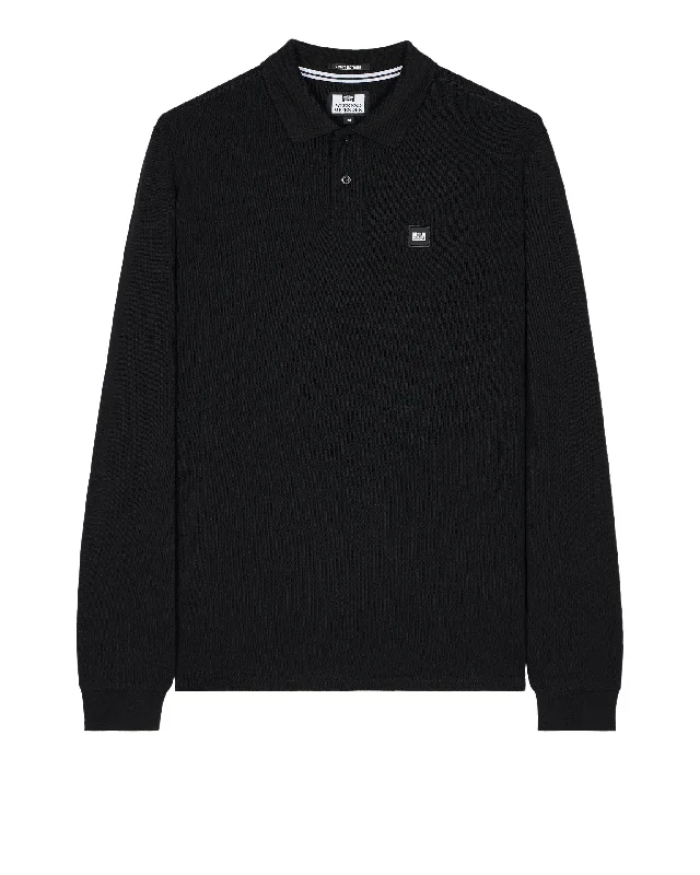 Mega Discount Dice Polo Shirt Black