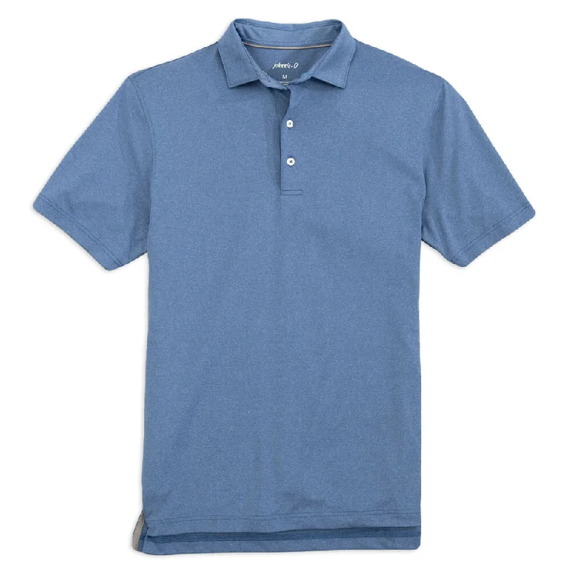 Closeout Deal Johnnie-O Birdie Prep-Formance Polo Shirt - Lake
