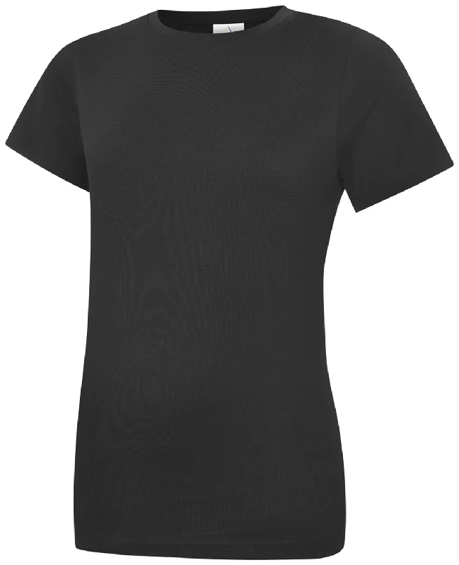 Exclusive Offers Ladies Classic T-Shirt | Black