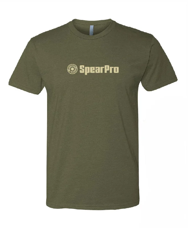 Unmissable Offer SpearPro Logo T-Shirt