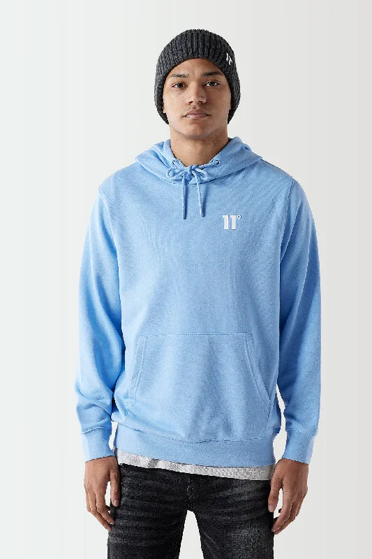 Weekend Deal Core Pullover Hoodie - Vista Blue