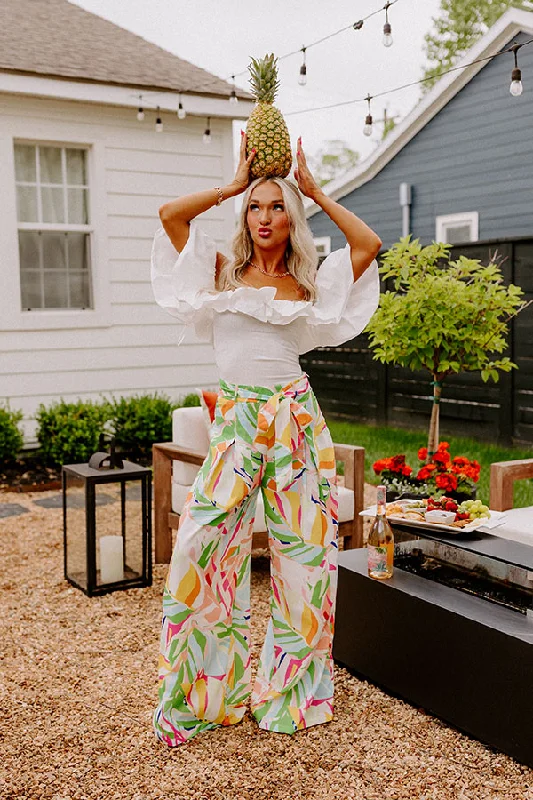 Weekend Steals Await Malibu Magic High Waist Pants