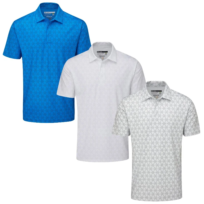 Stuburt Mens Active-Tech Dunnock Polo Shirt