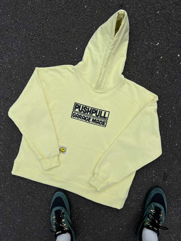 Buy Now YELLOW HOODIE