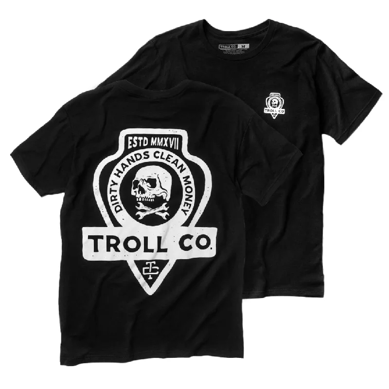 Artifact Tee - Black