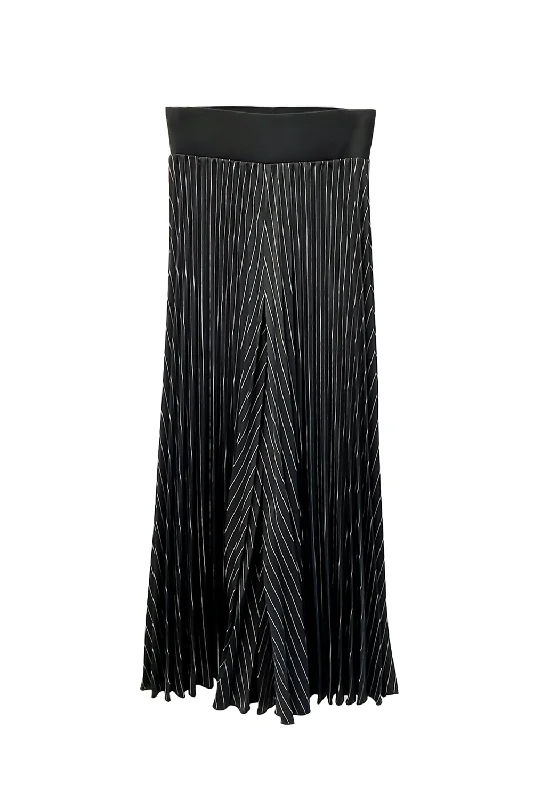 Weekend Discounts to Delight Pinstripe Pant